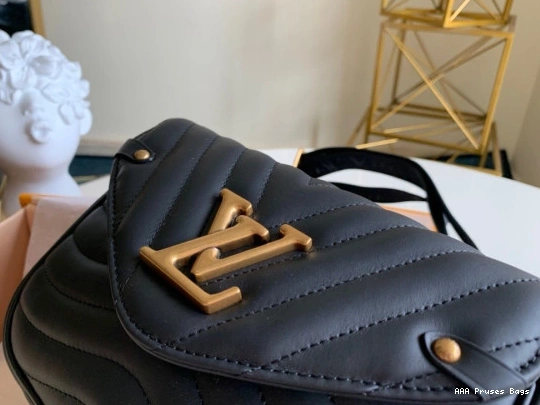 AAA Pruses Bags POCHETTE LOUIS MULTI VUITTON NEW WAVE 0717